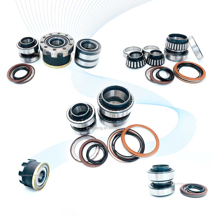 Paano piliin ang precision grade ng rolling bearings