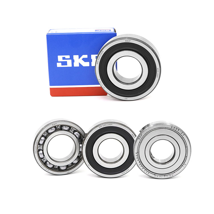 Deep groove ball bearing catalog