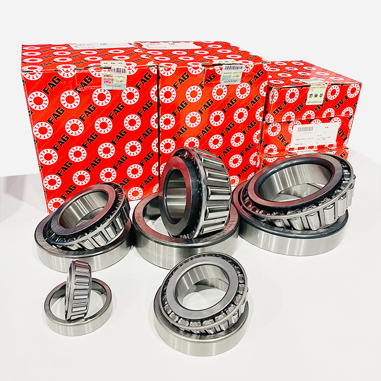 Tapered roller bearing catalog