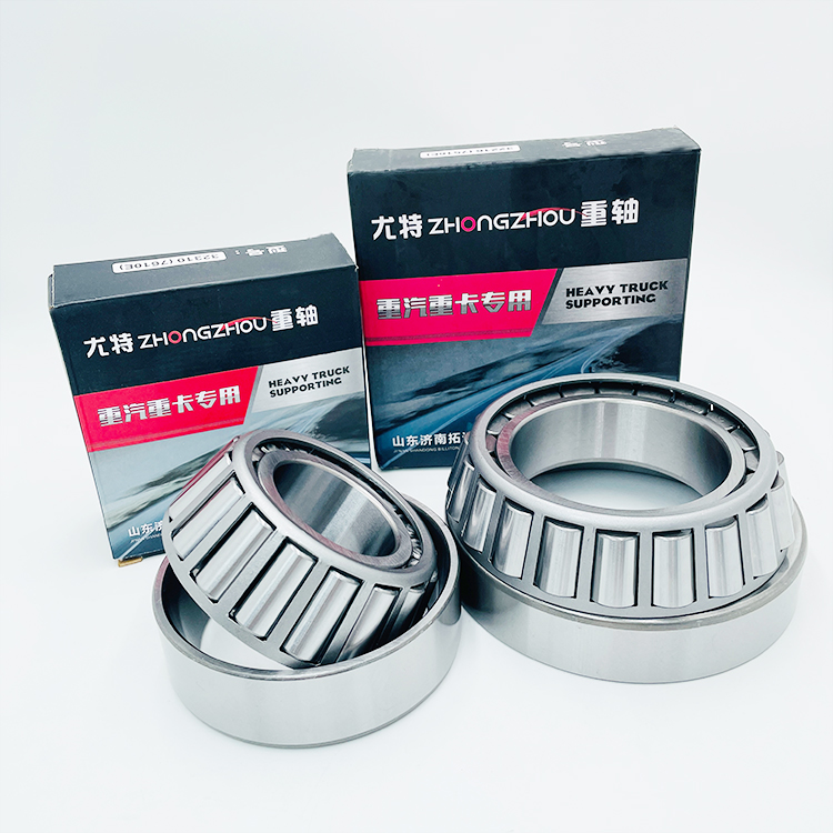 Panimula sa tapered roller bearings
