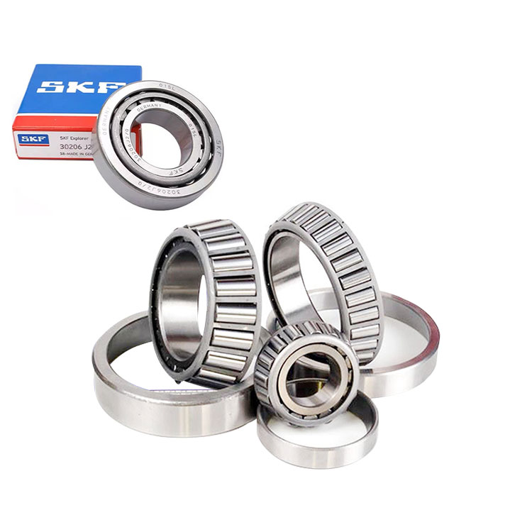 Paggamit at pag-install ng tapered roller bearings