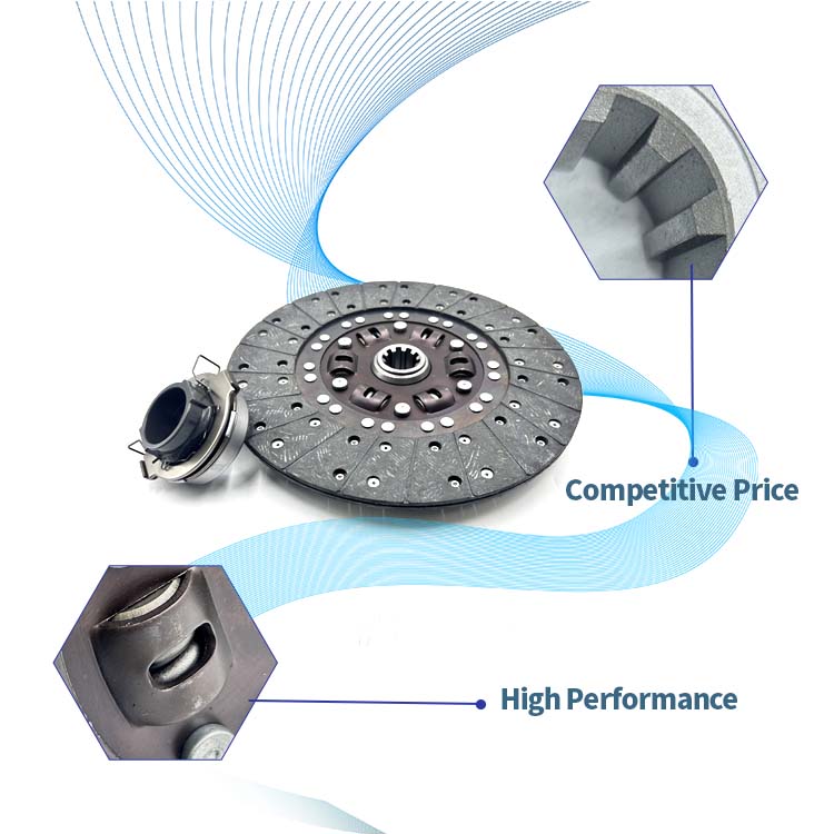 Pag-install at paggamit ng clutch pressure plate