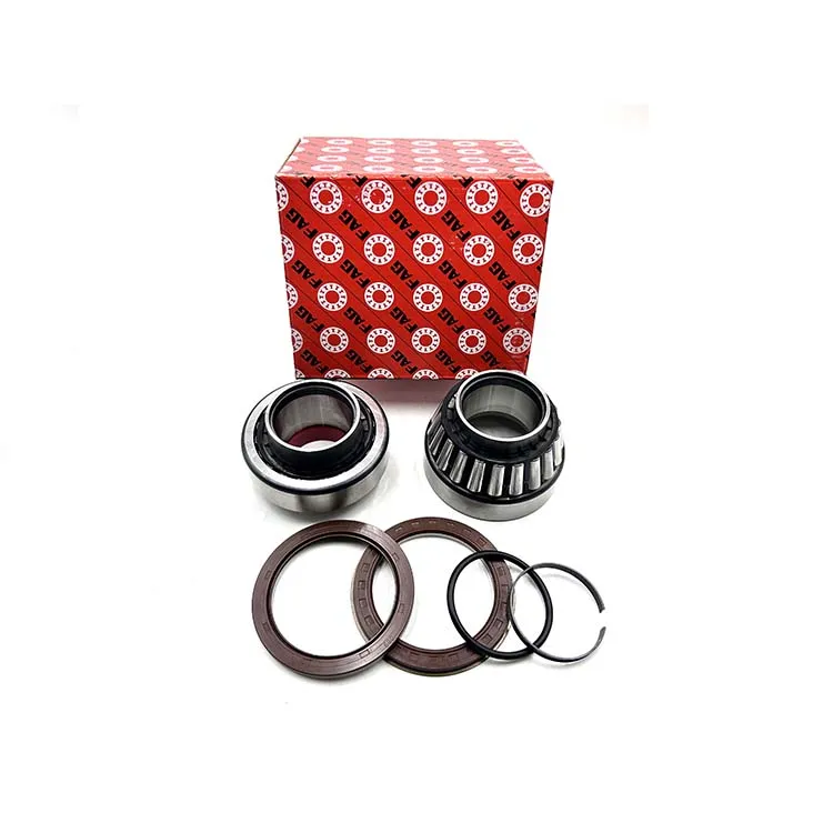Panimula sa SKF Fag Wheel Bearing