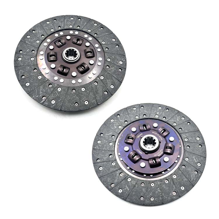 Clutch Disc At Plate Para sa Sinotruk Howo Faw Hino Shacman Volvo Renault