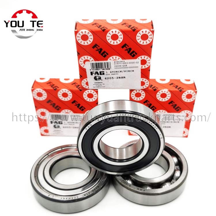 Deep groove ball bearing bearing para sa motorsiklo