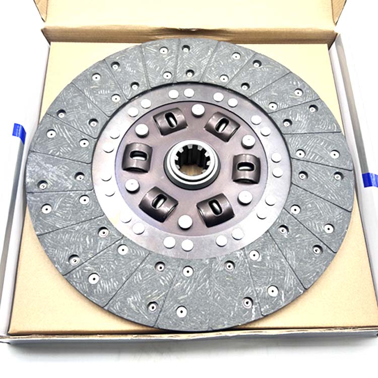 Truck Clutch Disc Para kay Shacman HOWO