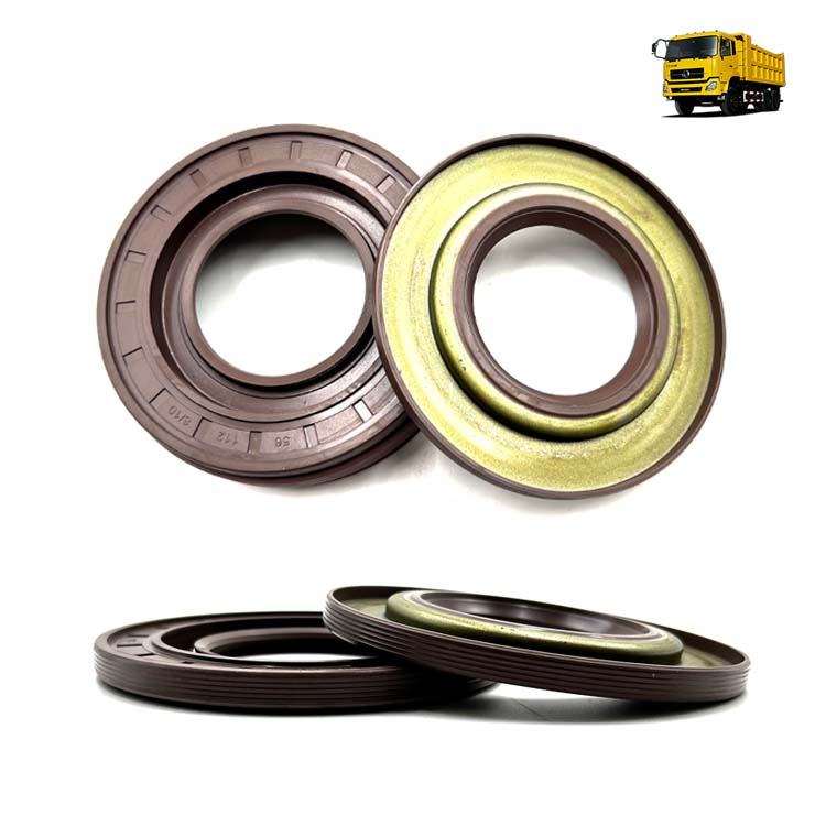 Front Wheel Oil Seal High Pressure Oil Seal Para sa Truck