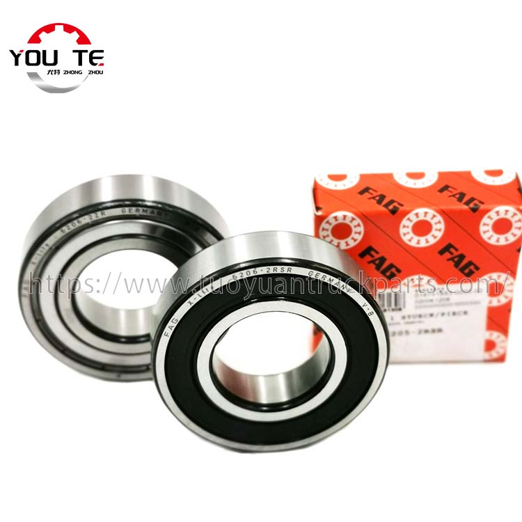 FAG steel deep groove ball bearings para sa industriya