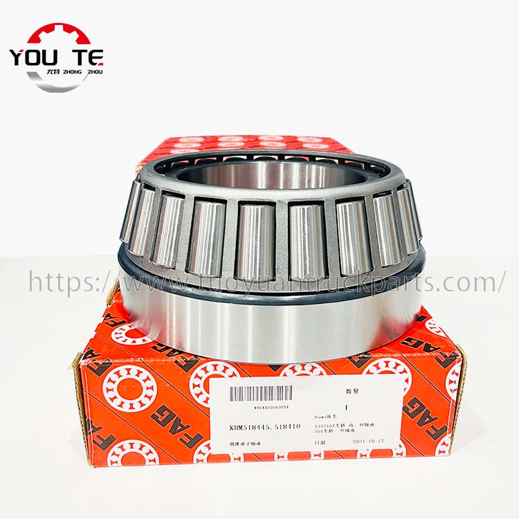 FAG Tapered Roller Bearing 805312 0159814705 Para sa Mb Truck Wheel Bearing