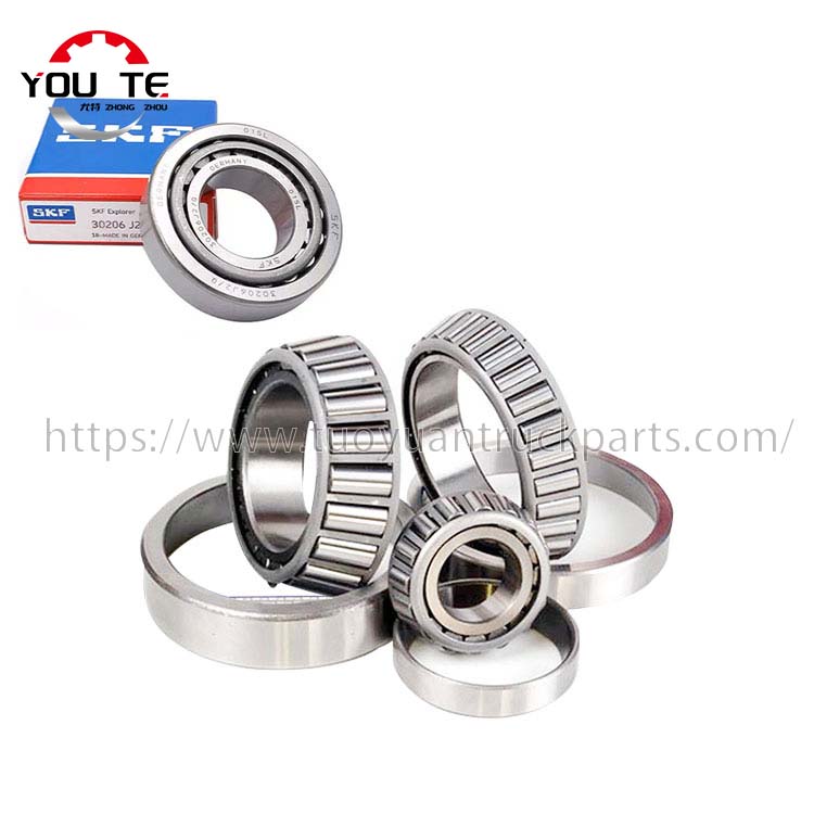 SKF Taper Roller Bearing 32305 32306 32307 32308 Taper Roller Bearing para sa Metalurhiya