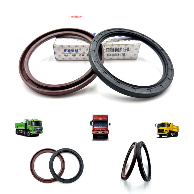 STR Front Wheel Oil Seal Oil Seal Truck Para sa Sinotruck Howo Volvo