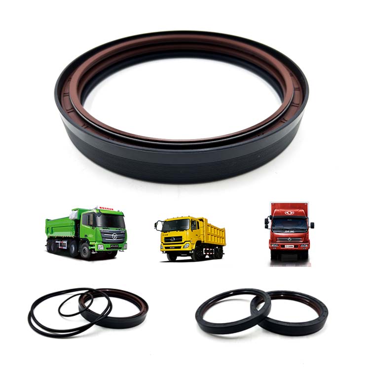 Oil Seal Hub Oil Seal Para sa Sinotruck Howo Isuzu Truck