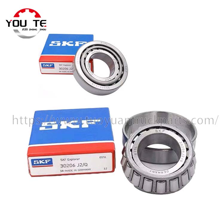 SKF 30613 30614 30615 30616 Tapered Roller Bearing para sa Kotse,motorsiklo