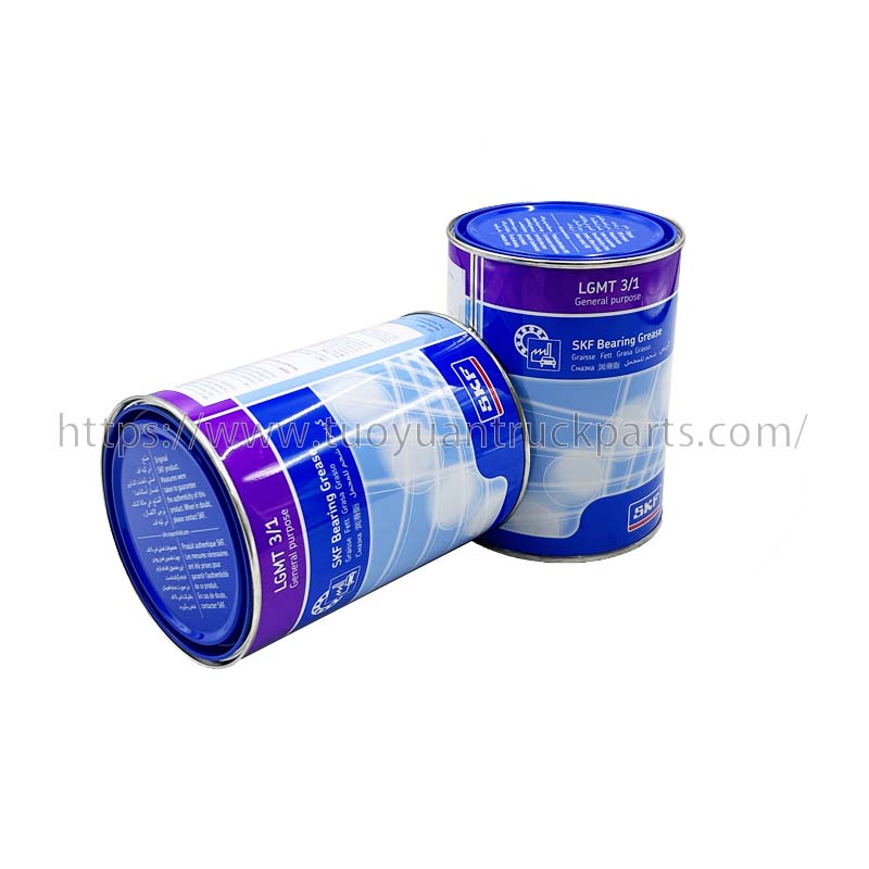 SKF High Temperature Bearings Grease Para sa Mga De-kuryenteng Motor