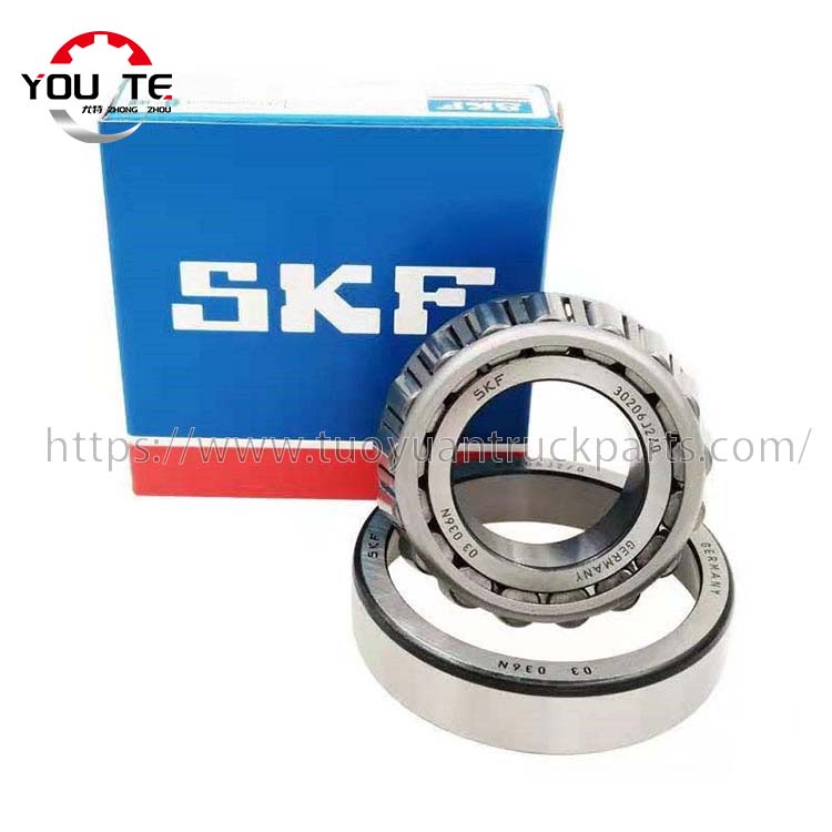 SKF Tapered Roller Bearing para sa motorsiklo 31311 31312 31313 31314 Taper Roller Bearing para sa Kotse