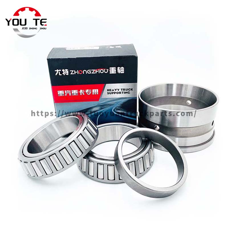 Taper Roller Bearing Motorsiklo