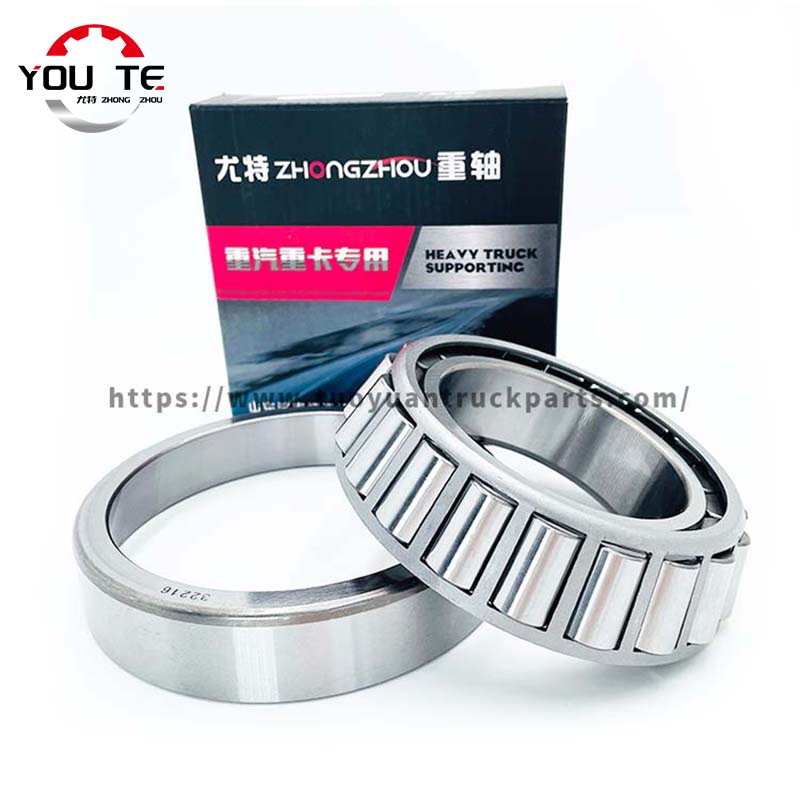 Tapered Roller Bearing Para sa Reducer