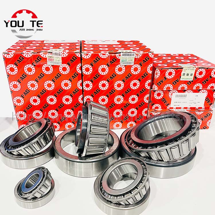 Tapered Roller Bearings 302 Series FAG 30202 30203 30204 30205 30206 30207 30208 30209 Bearing