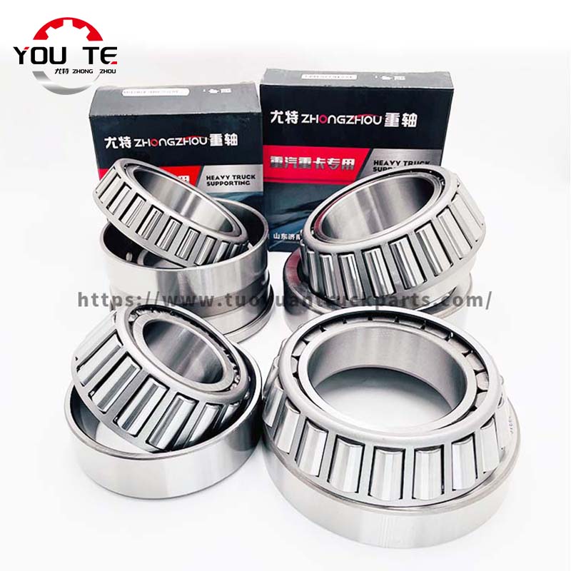 Tapered Thrust Roller Bearing Taper Roller Bearing para sa Metalurhiya