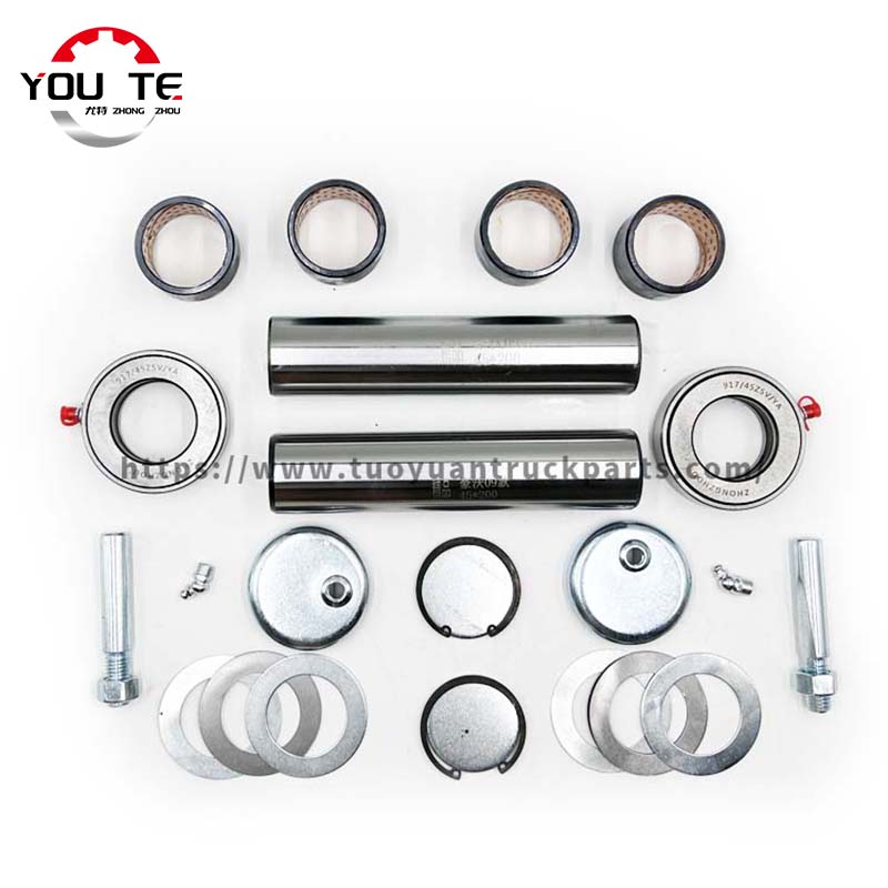 Mga Spare Part ng Truck King Pin Kit