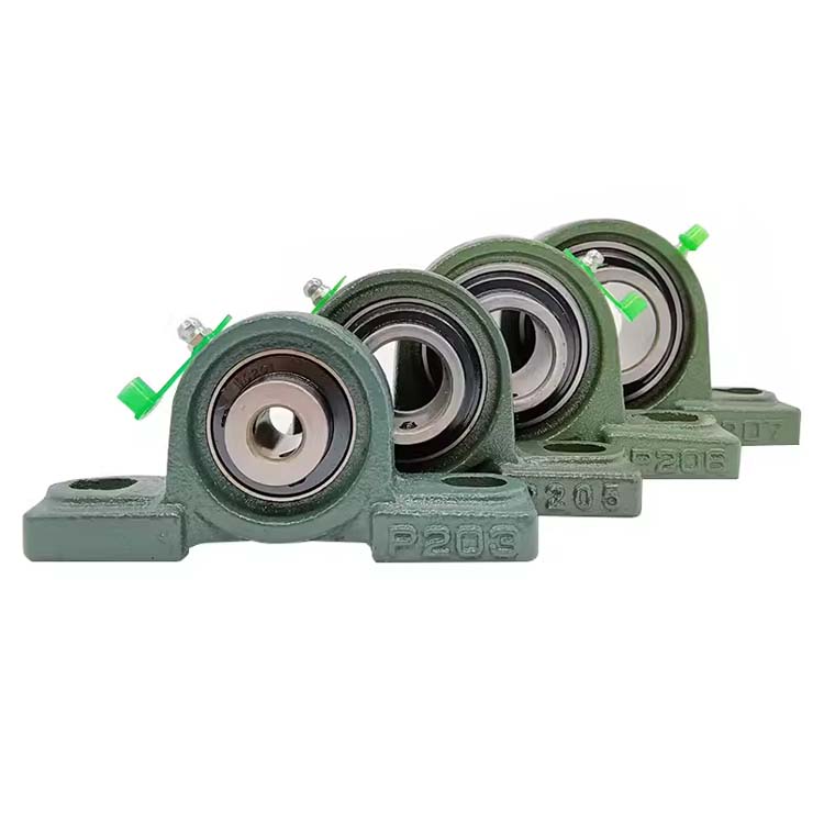 UCP216 Pillow Block Ball Bearing Orihinal na hindi kinakalawang na asero na unan na block block