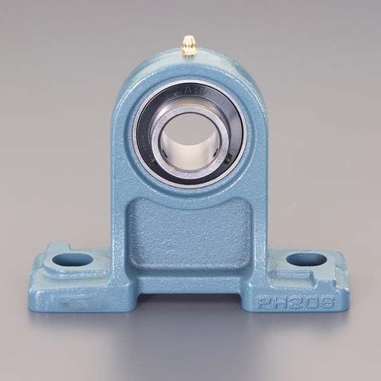 UCPH205 Pillow Block Bearings 22 pulgada Bore Agricultural Machinery Bearings