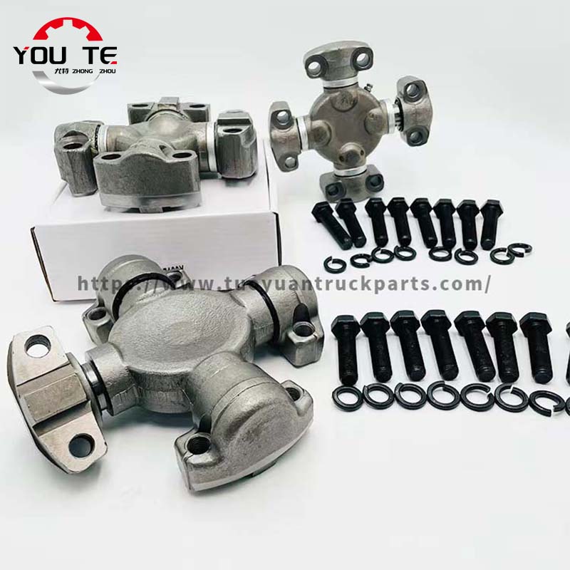 Universal Joint Cross Machinery Dongfeng Truck