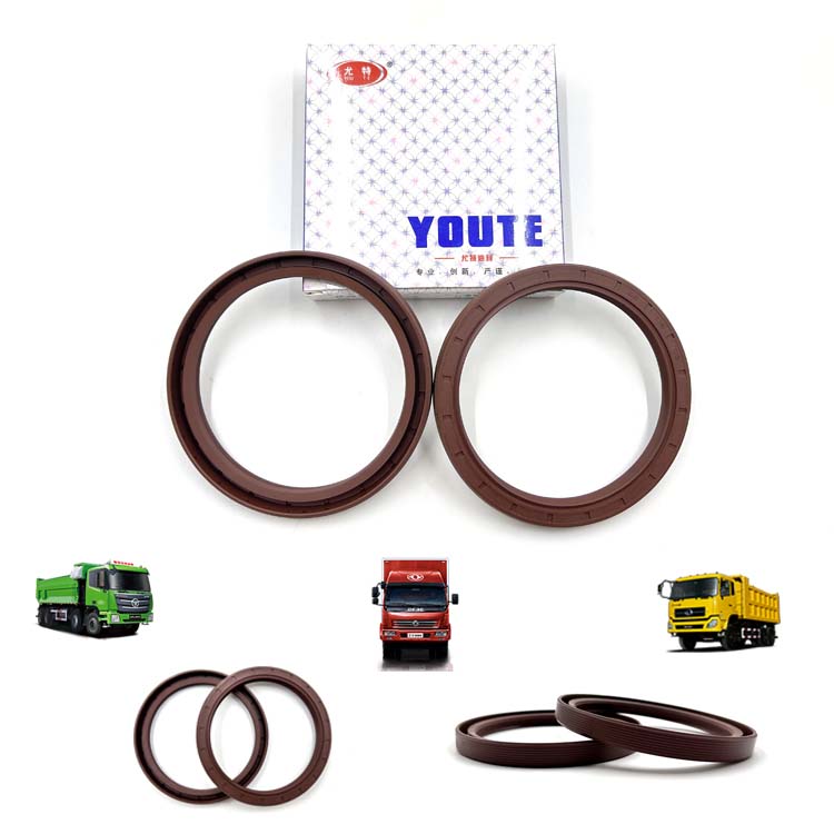 Axle Rear Wheel Oil Seal Framework Oil Seal Para sa volvo Truck