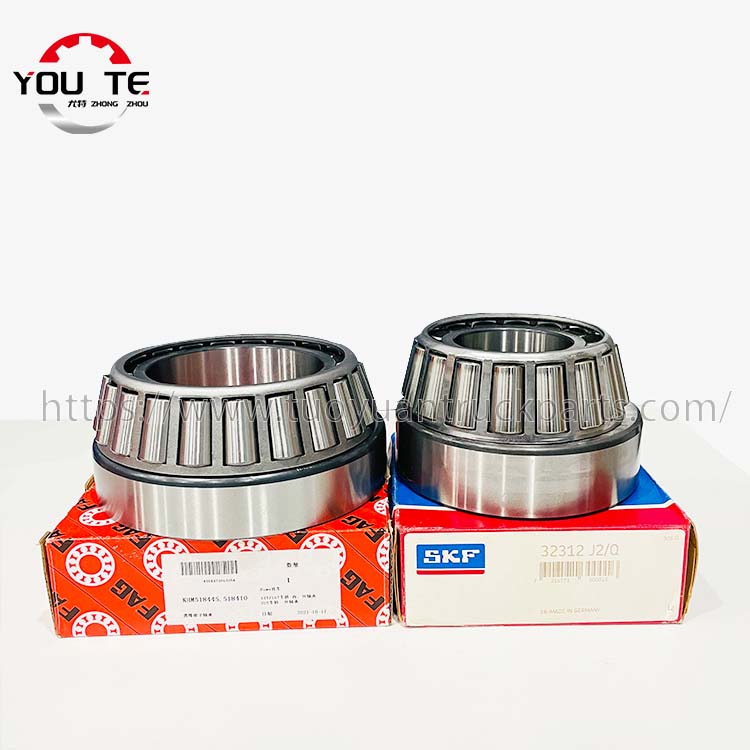 Single Row Roller Bearing A2047/A2126 FAG Tapered Roller Bearing