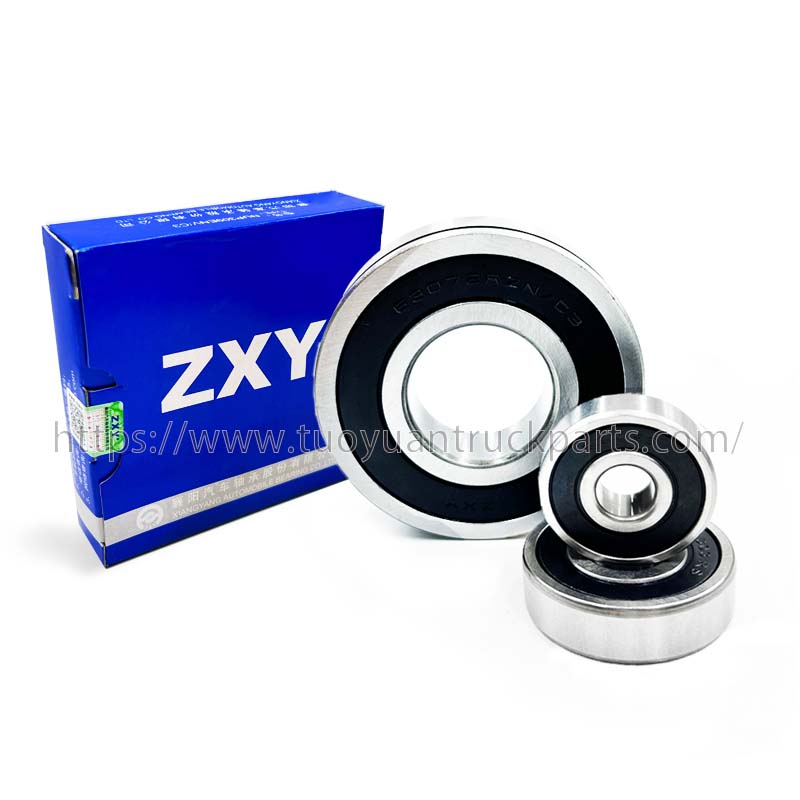 ZXY High Speed ​​Deep Groove Ball Bearings Mataas na kalidad na Brand Bearings